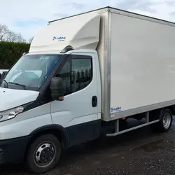 Iveco Daily 35C16H 3.0 CAISSE +HAYON 750KG Clermont