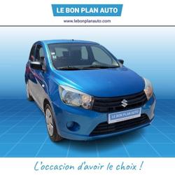 Suzuki Celerio 1.0 Privil&egrave;ge Boll&egrave;ne