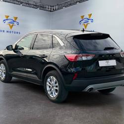 Ford Kuga III 2.5 Duratec 190ch FHEV Bio&eacute;thanol Titanium BVA occasion - Serres-Castet - photo 3/23