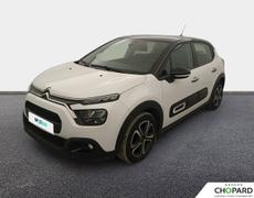 Citroen C3 - C3 PureTech 83 S&S BVM5 Shine - 10 490 €