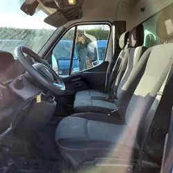 Renault Master RJ3500 L3 COFFRE 2.3 BLUE DCI 145CH +COFFRE Clermont