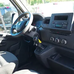 Renault Master RJ3500 L3 COFFRE 2.3 BLUE DCI 145CH +COFFRE Clermont