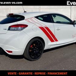 Renault Megane Coupe 2.0T 275CH STOP&START RS TROPHY-R Lesneven