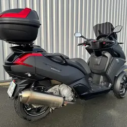 Peugeot Metropolis METROPOLIS 400 BLACK EDITION ABS Dol-de-Bretagne