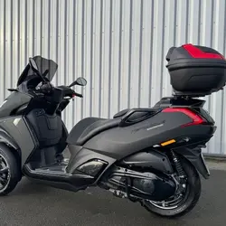 Peugeot Metropolis METROPOLIS 400 BLACK EDITION ABS Dol-de-Bretagne