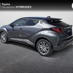 Toyota C-HR 122h Distinctive 2WD E-CVT MY22 Cholet