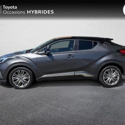 Toyota C-HR 122h Distinctive 2WD E-CVT MY22 Cholet