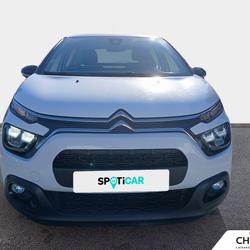 Citroen C3 Societe C3 SOCIETE BLUEHDI 100 S&S BVM6 FEEL Nice