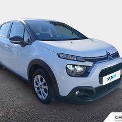Citroen C3 Societe C3 SOCIETE BLUEHDI 100 S&S BVM6 FEEL Nice