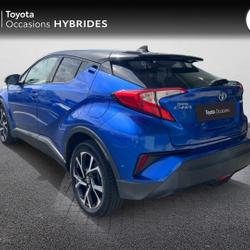 Toyota C-HR 122h Design 2WD E-CVT RC18 Cholet