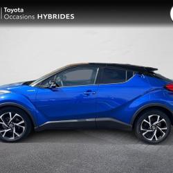 Toyota C-HR 122h Design 2WD E-CVT RC18 Cholet