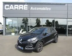 Renault Captur Dol-de-Bretagne