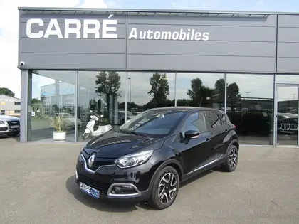 Renault Captur - 1.2 TCE 120CH STOP&START ENERGY INTENS EDC EURO6 2015 - 7 990 €