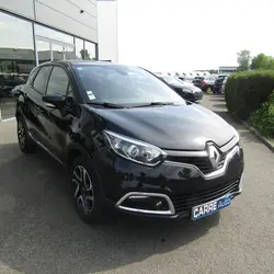 Renault Captur 1.2 TCE 120CH STOP&START ENERGY INTENS EDC EURO6 2015 Dol-de-Bretagne