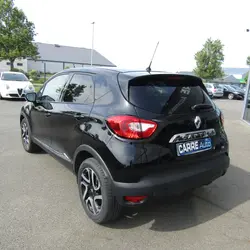 Renault Captur 1.2 TCE 120CH STOP&START ENERGY INTENS EDC EURO6 2015 Dol-de-Bretagne