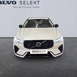 Volvo XC60 XC60 T6 AWD Hybride rechargeable 253 ch+145 ch Geartronic 8 Ultra Style Dark Mougins