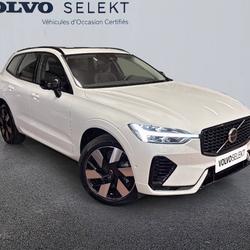 Volvo XC60 XC60 T6 AWD Hybride rechargeable 253 ch+145 ch Geartronic 8 Ultra Style Dark Mougins