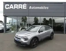 Citroen C4 Dol-de-Bretagne