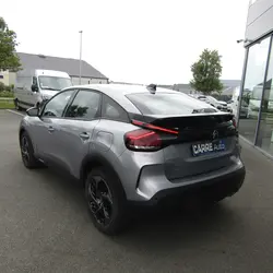 Citroen C4 1.5 BLUEHDI 130CH S&S PLUS AUTOMATIQUE Dol-de-Bretagne