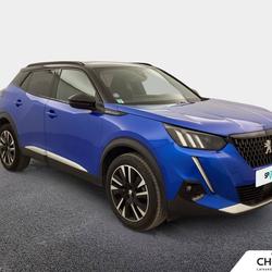 Peugeot 2008 2008 PureTech 130 S&S EAT8 GT Pack Nice