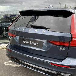 Volvo V60 V60 B4 197 ch DCT7 Ultra Style Dark Saint-Ouen-l'Aum&ocirc;ne