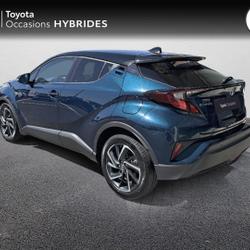 Toyota C-HR 1.8 Hybride 122ch Design Ultimate E-CVT Cholet