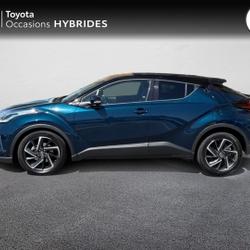 Toyota C-HR 1.8 Hybride 122ch Design Ultimate E-CVT Cholet