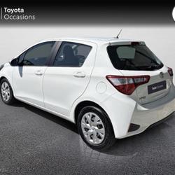 Toyota Yaris 70 VVT-i France Connect 5p MY19 Cholet