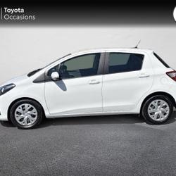 Toyota Yaris 70 VVT-i France Connect 5p MY19 Cholet