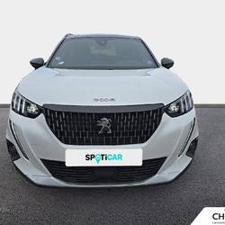 Peugeot 2008 2008 PureTech 130 S&S EAT8 GT Pack Cagnes-sur-Mer