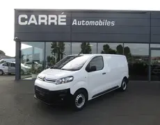 Citroen Jumpy combi Dol-de-Bretagne
