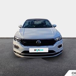 Volkswagen T-Roc Cabriolet T-Roc Cabriolet 1.5 TSI EVO 150 Start/Stop DSG7 R-Line Cagnes-sur-Mer
