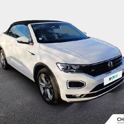 Volkswagen T-Roc Cabriolet T-Roc Cabriolet 1.5 TSI EVO 150 Start/Stop DSG7 R-Line Cagnes-sur-Mer