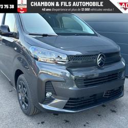Citroen Jumpy FOURGON FGN DIESEL 180 CH M AUTOMAT La Grand-Croix