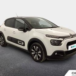Citroen C3 C3 PureTech 83 ch BVM5 Plus Nice