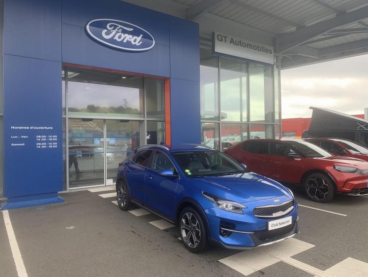 Kia XCee'd  - Active - 18 480 €