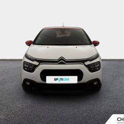 Citroen C3 C3 PureTech 83 S&S BVM5 Shine Nice