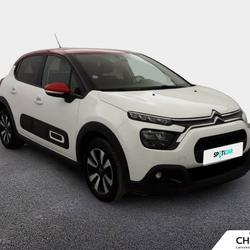 Citroen C3 C3 PureTech 83 S&S BVM5 Shine Nice