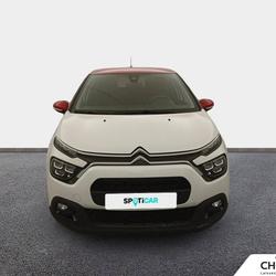 Citroen C3 C3 PureTech 83 ch BVM5 Plus Nice