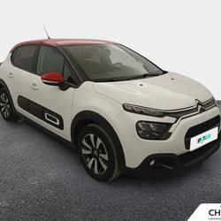 Citroen C3 C3 PureTech 83 ch BVM5 Plus Nice