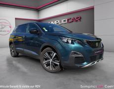 Peugeot 5008 Saint-Martin-de-Fontenay