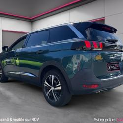 Peugeot 5008 2.0 BLUE HDI 180 GT EAT Saint-Martin-de-Fontenay