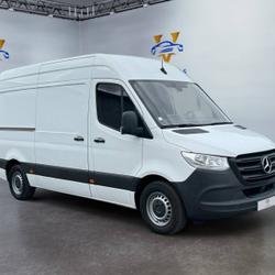 Mercedes Sprinter 315 CDI FIRST 150 CH &ndash; BVM6 &ndash; CAM&Eacute;RA &ndash; R&Eacute;GULATEUR &ndash; CLIM &ndash; ATTELAGE occasion - Serres-Castet - photo 3/22