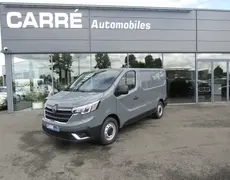 Renault Trafic Dol-de-Bretagne