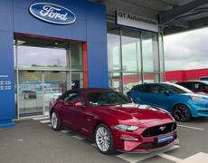 Ford Mustang - Convertible V8 BVA10 GT - 58 800 €