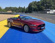 Ford Mustang Le Mans