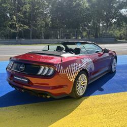 Ford Mustang Convertible V8 BVA10 GT Le Mans