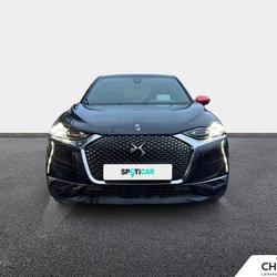 DS DS3 Crossback DS3 Crossback E-Tense Ines de la Fressange Paris Nice