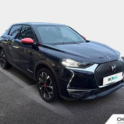 DS DS3 Crossback DS3 Crossback E-Tense Ines de la Fressange Paris Nice