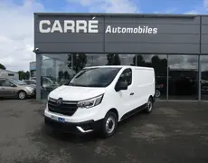 Renault Trafic Dol-de-Bretagne